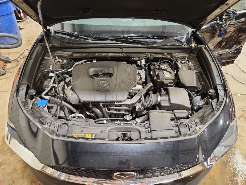 2025 Mazda Cx-30 მანქანა იყიდება აუქციონზე, vin: 3MVDMBAM2SM757256, აუქციონის ნომერი: 56869436