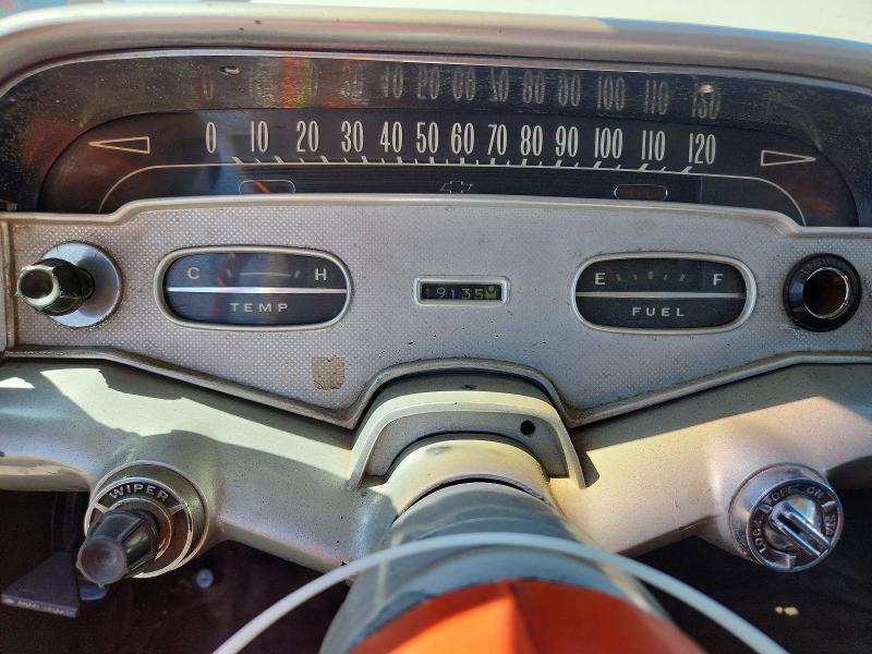 Продаж на аукціоні авто 1958 Chevrolet Classic, vin: A58L171266, номер лоту: 58143876
