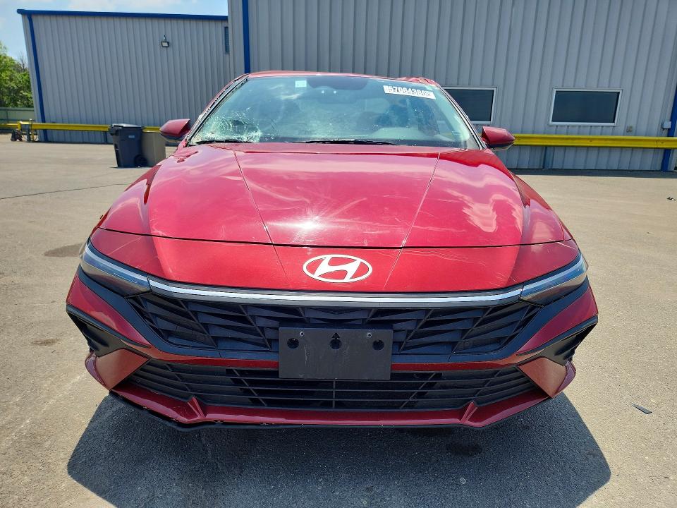 Aukcja sprzedaży 2024 Hyundai Elantra, vin: KMHLM4DG0RU820595, numer aukcji: 57064386