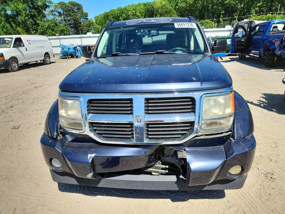 2008 Dodge Nitro მანქანა იყიდება აუქციონზე, vin: 1D8GU58K88W207137, აუქციონის ნომერი: 56691236