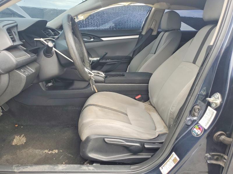 Aukcja sprzedaży 2016 Honda Civic, vin: 19XFC2F52GE024527, numer aukcji: 55724306