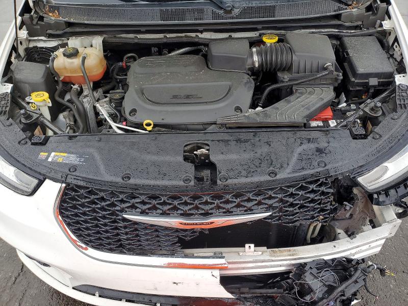 Продаж на аукціоні авто 2022 Chrysler Pacifica, vin: 2C4RC1BG3NR215075, номер лоту: 58528216
