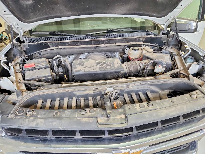 56054396 :رقم المزاد ، 3GCUYDED9KG204999 vin ، 2019 Chevrolet Silverado مزاد بيع