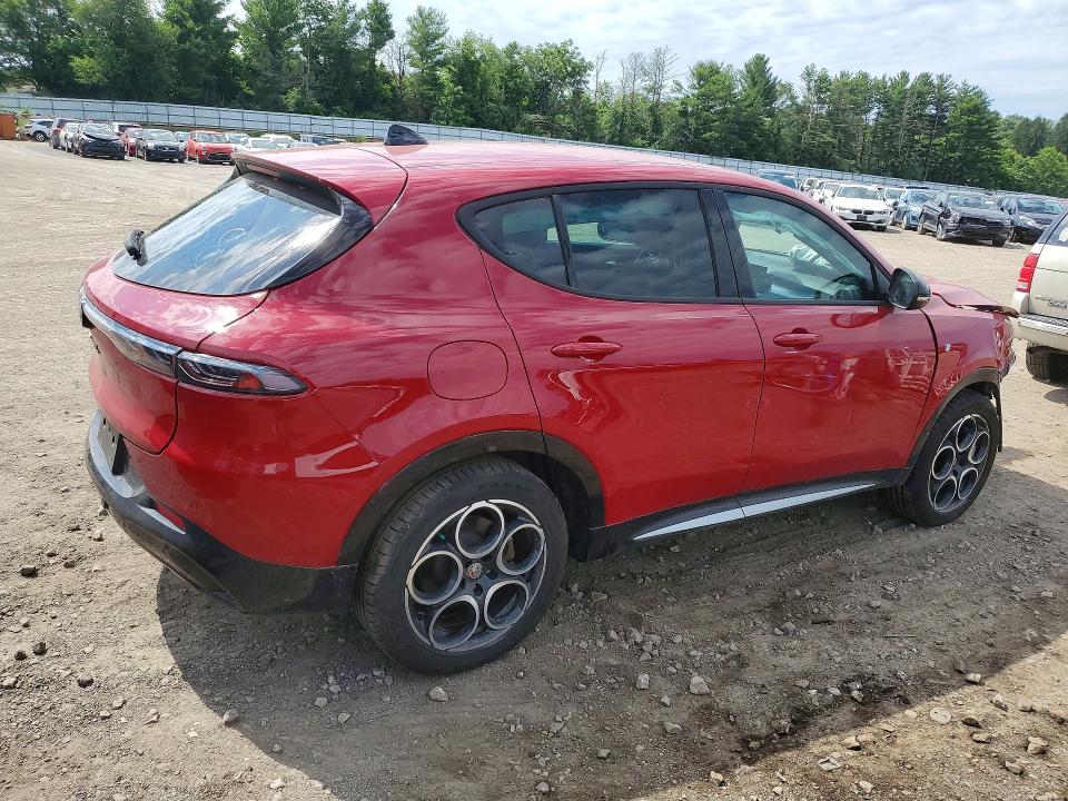 Aukcja sprzedaży 2024 Alfa Romeo Tonale, vin: ZASPATCW2R3043199, numer aukcji: 57084886