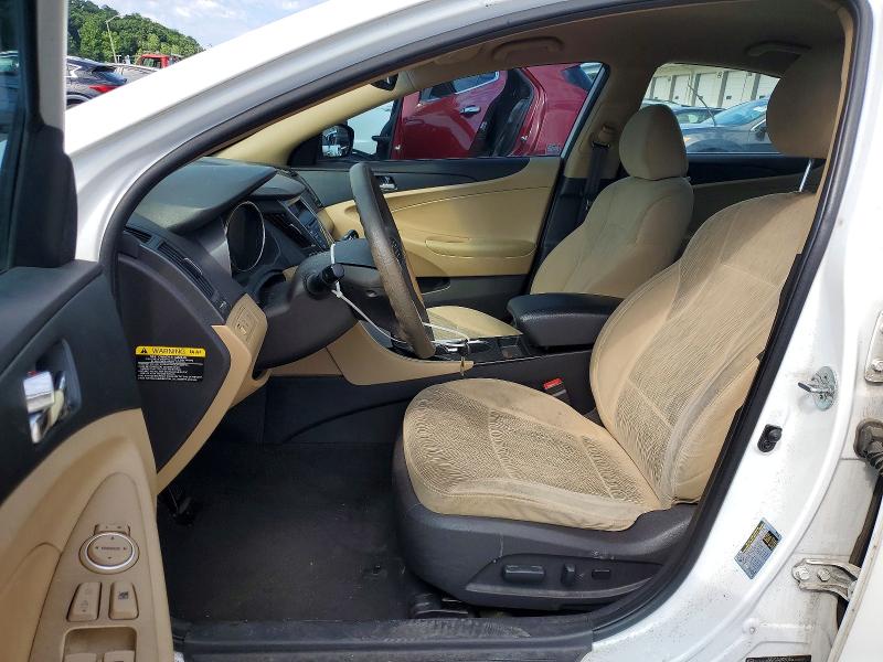 Продаж на аукціоні авто 2012 Hyundai Sonata, vin: 5NPEB4AC5CH452307, номер лоту: 57033456
