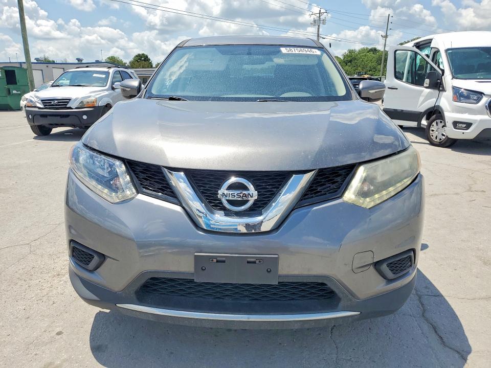 Продаж на аукціоні авто 2014 Nissan Rogue, vin: 5N1AT2ML2EC786364, номер лоту: 58758946