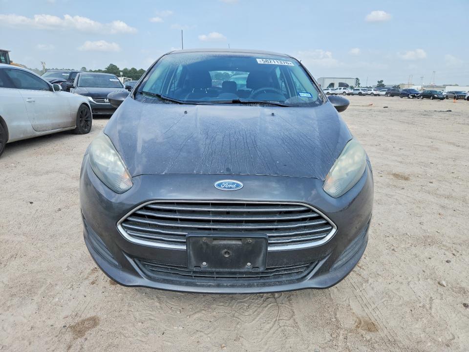 Aukcja sprzedaży 2018 Ford Fiesta, vin: 3FADP4EJ2JM117203, numer aukcji: 58211376