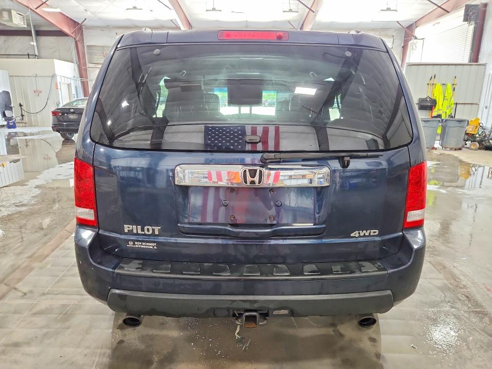 Aukcja sprzedaży 2011 Honda Pilot, vin: 5FNYF4H51BB006399, numer aukcji: 56587506