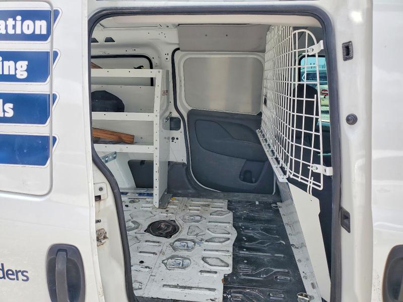 55906456 :رقم المزاد ، ZFBHRFAB1N6X21284 vin ، 2022 Ram Promaster City مزاد بيع