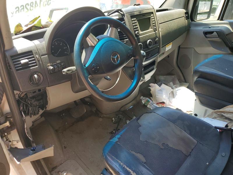 55148266 :رقم المزاد ، WD3PF3DC8GP276943 vin ، 2016 Mercedes-benz Sprinter مزاد بيع