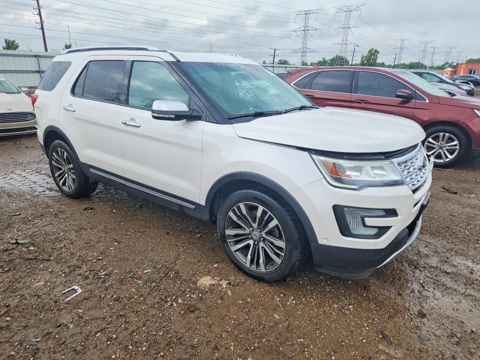 2017 Ford Explorer მანქანა იყიდება აუქციონზე, vin: 1FM5K8HT0HGA78547, აუქციონის ნომერი: 57681626