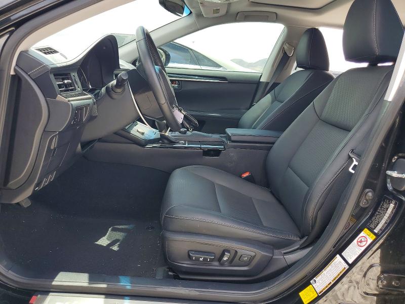 2016 Lexus Es მანქანა იყიდება აუქციონზე, vin: 58ABK1GG9GU035140, აუქციონის ნომერი: 56610276