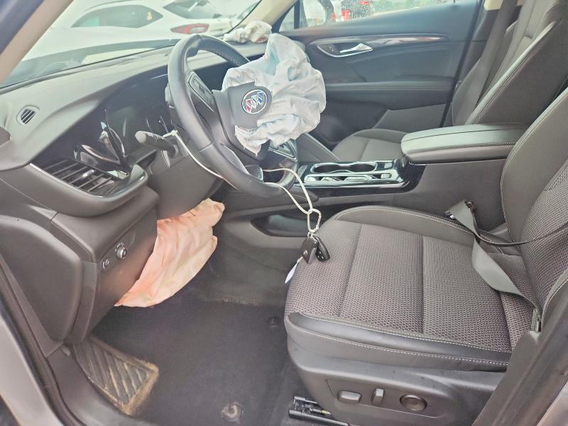 Продажа на аукционе авто 2022 Buick Envision, vin: LRBAZLR42ND027622, номер лота: 58554436