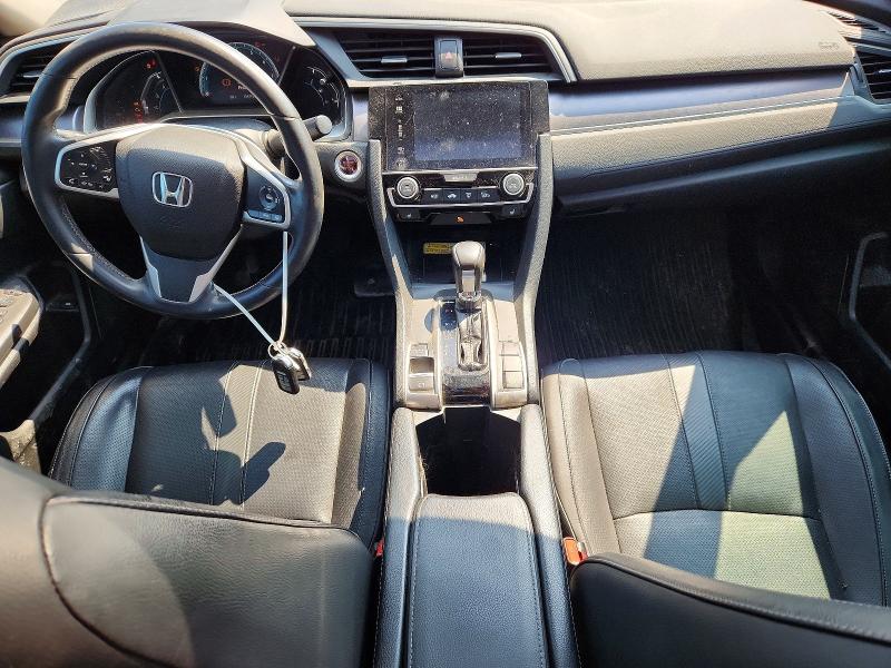 Продажа на аукционе авто 2018 Honda Civic, vin: 2HGFC1F90JH101602, номер лота: 59186696