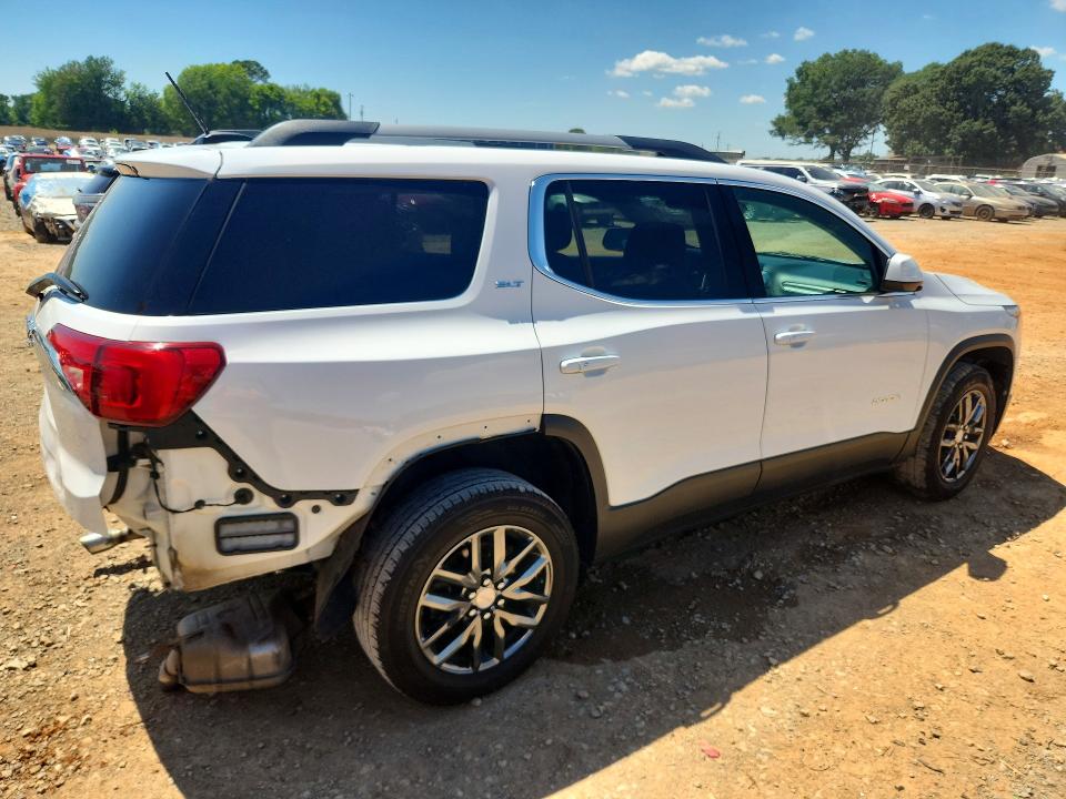56109426 :رقم المزاد ، 1GKKNMLS0KZ266197 vin ، 2019 Gmc Acadia مزاد بيع