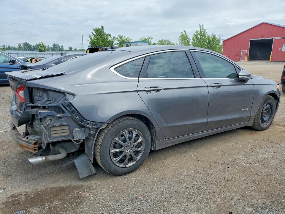 Продажа на аукционе авто 2014 Ford Fusion, vin: 3FA6P0RU7ER245810, номер лота: 56572336