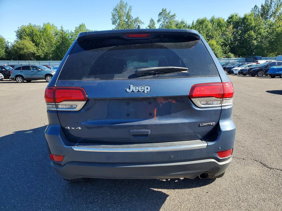 Aukcja sprzedaży 2020 Jeep Grand Cherokee, vin: 1C4RJFBG6LC195977, numer aukcji: 55629886