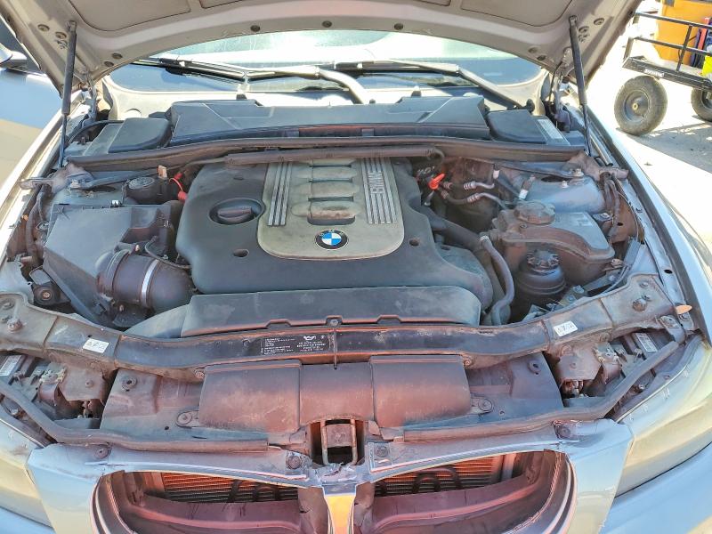 2011 Bmw 335 მანქანა იყიდება აუქციონზე, vin: WBAPN7C51BA781847, აუქციონის ნომერი: 58430816