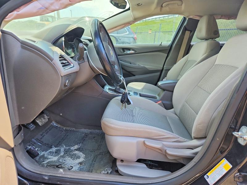 79258915 :رقم المزاد ، 1G1BC5SM7J7225823 vin ، 2018 Chevrolet Cruze مزاد بيع