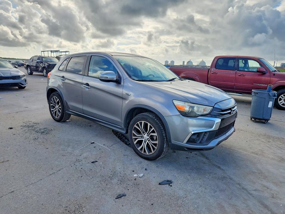 Auction sale of the 2018 Mitsubishi Outlander Sport, vin: JA4AP3AU6JU023743, lot number: 53781706