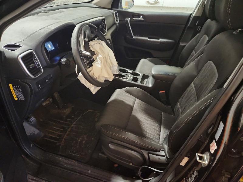 Aukcja sprzedaży 2021 Kia Sportage, vin: KNDPMCAC3M7941727, numer aukcji: 58656436