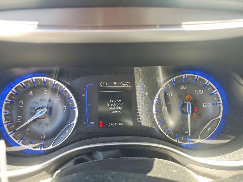 Продаж на аукціоні авто 2020 Chrysler Pacifica, vin: 2C4RC1BG9LR232914, номер лоту: 56051746