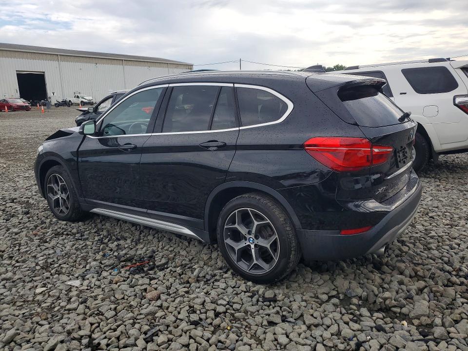 Aukcja sprzedaży 2018 Bmw X1, vin: WBXHT3C3XJ5L30544, numer aukcji: 58528996