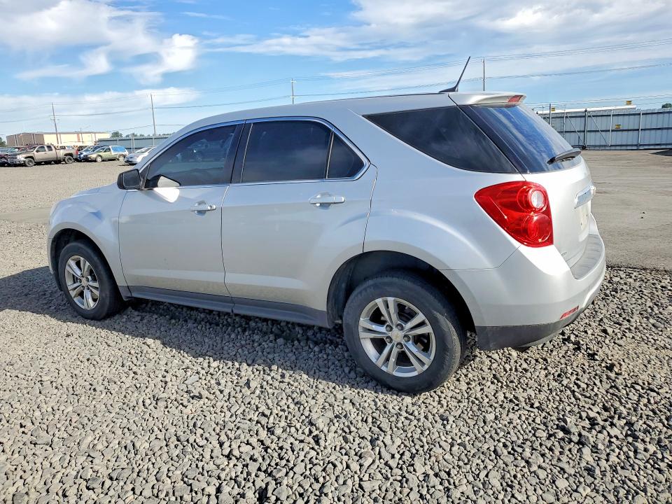 58048156 :رقم المزاد ، 2GNFLEEK2F6293139 vin ، 2015 Chevrolet Equinox مزاد بيع