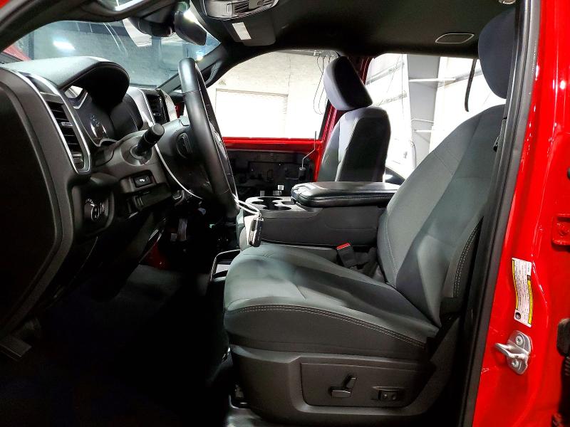 Продажа на аукционе авто 2024 Ram 2500, vin: 3C6UR5DJ1RG381073, номер лота: 57309246