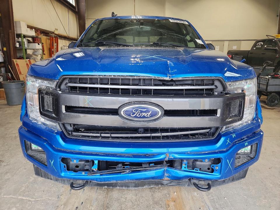 2019 Ford F150 მანქანა იყიდება აუქციონზე, vin: 1FTEW1E40KFB54441, აუქციონის ნომერი: 52029036