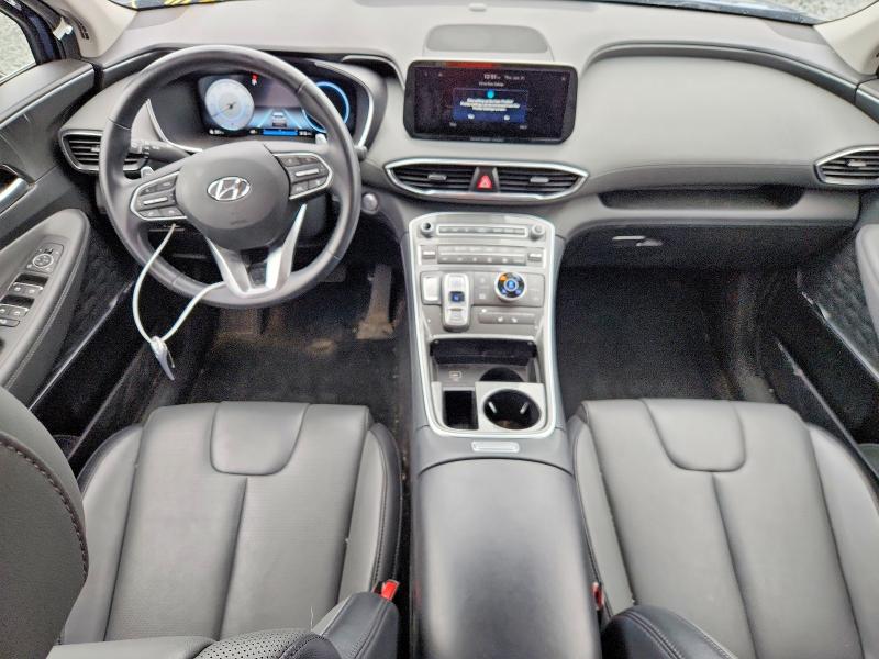 Aukcja sprzedaży 2023 Hyundai Santa Fe, vin: 5NMS3DAJ0PH587955, numer aukcji: 55887096