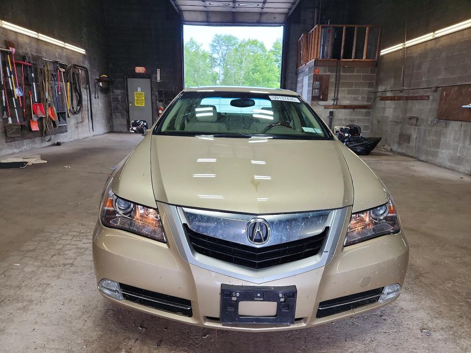 59137436 :رقم المزاد ، JH4KB266X9C000706 vin ، 2009 Acura Rl مزاد بيع