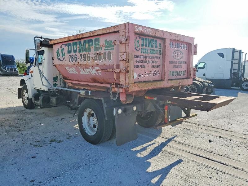 56642346 :رقم المزاد ، 1HTSCAAM4WH547731 vin ، 1998 International 4000 مزاد بيع
