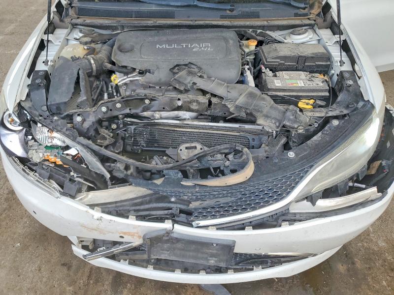 Aukcja sprzedaży 2015 Chrysler 200, vin: 1C3CCCCB9FN552583, numer aukcji: 58114486