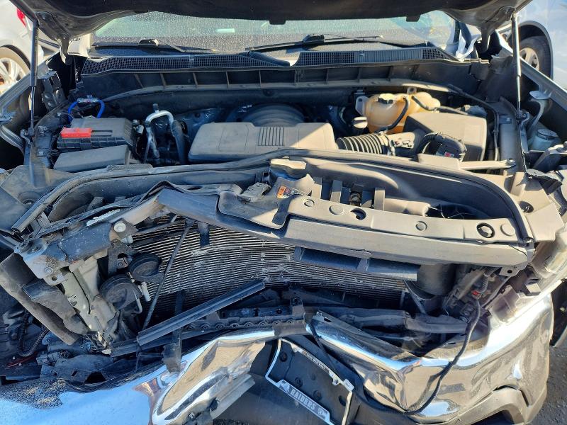 Продаж на аукціоні авто 2020 Chevrolet Silverado, vin: 3GCPWCED8LG450604, номер лоту: 55736166