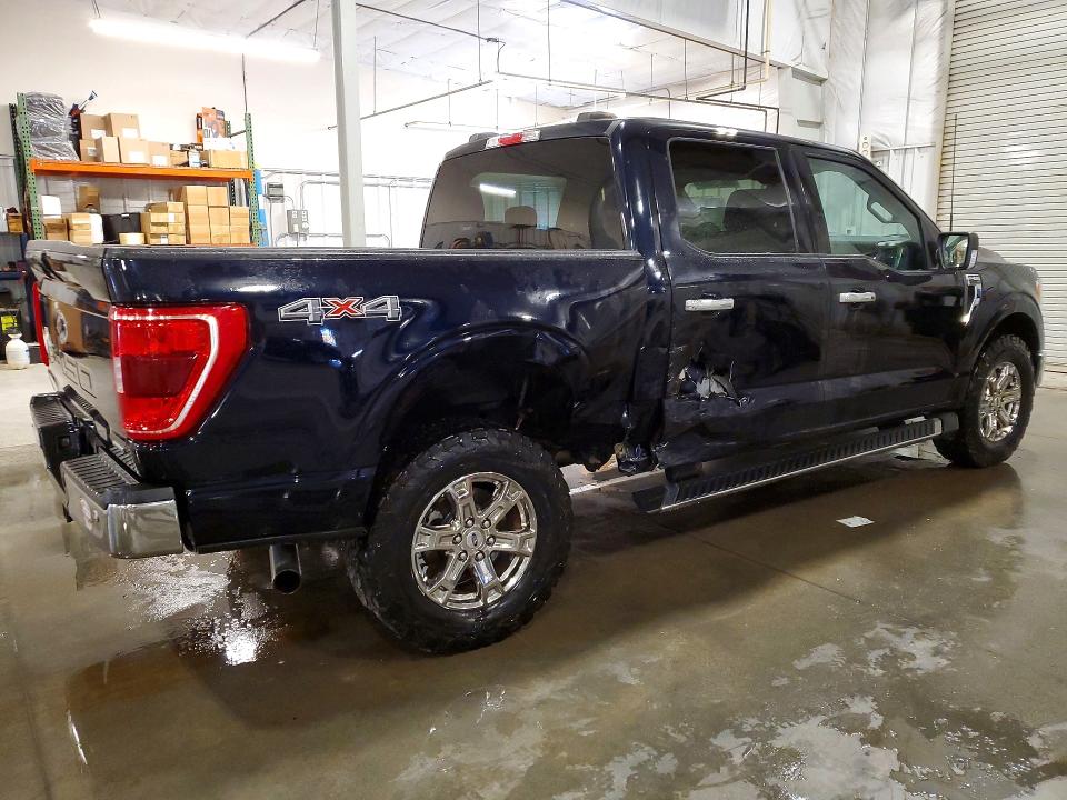 Продажа на аукционе авто 2021 Ford F150, vin: 1FTEW1EP4MFC88883, номер лота: 56475466