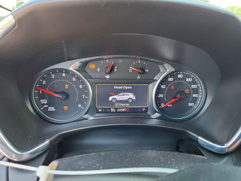 2023 Chevrolet Equinox მანქანა იყიდება აუქციონზე, vin: 3GNAXNEG7PL185042, აუქციონის ნომერი: 58759786