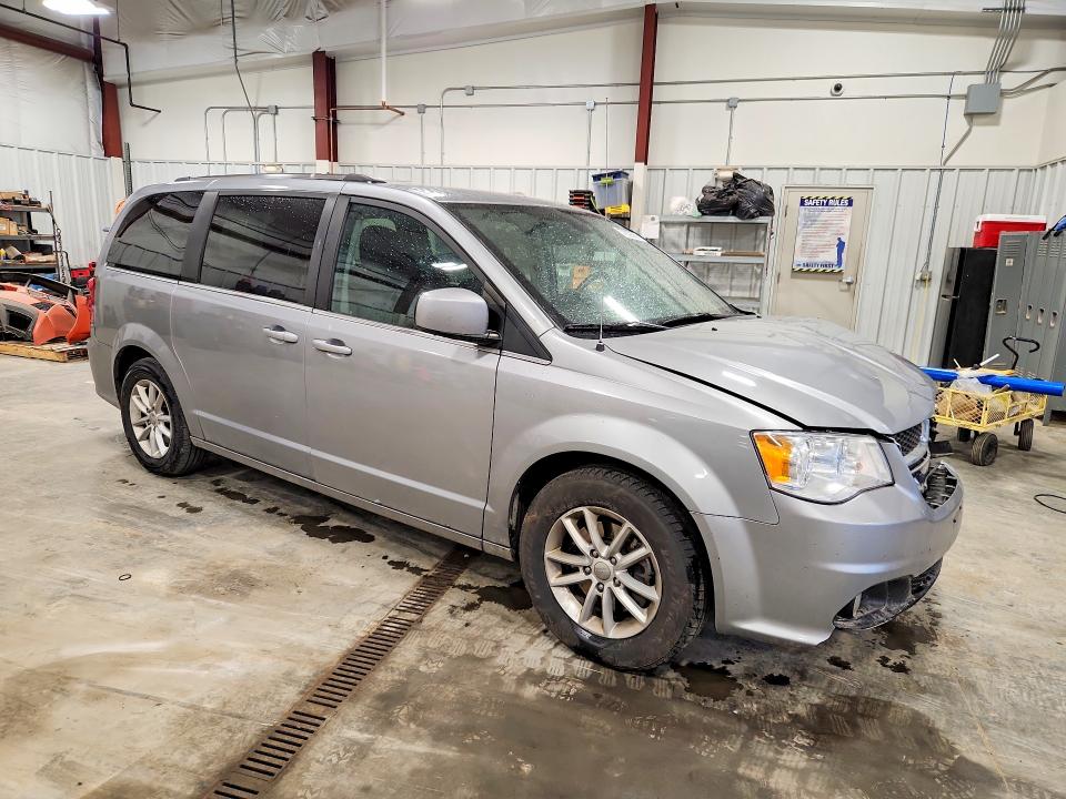 Aukcja sprzedaży 2019 Dodge Grand Caravan, vin: 2C4RDGCG4KR677011, numer aukcji: 57623586