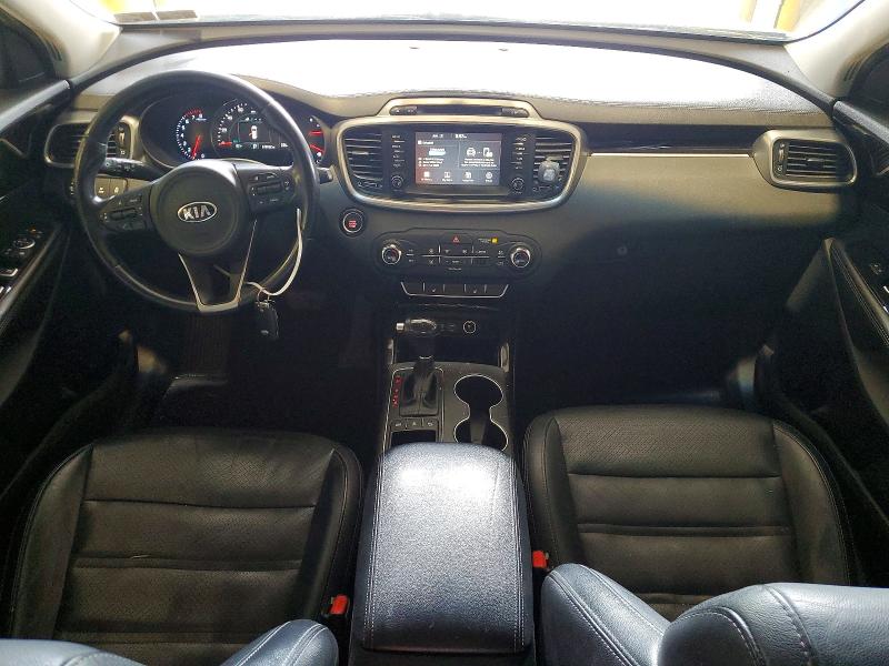 Aukcja sprzedaży 2017 Kia Sorento, vin: 5XYPHDA59HG205055, numer aukcji: 57150346