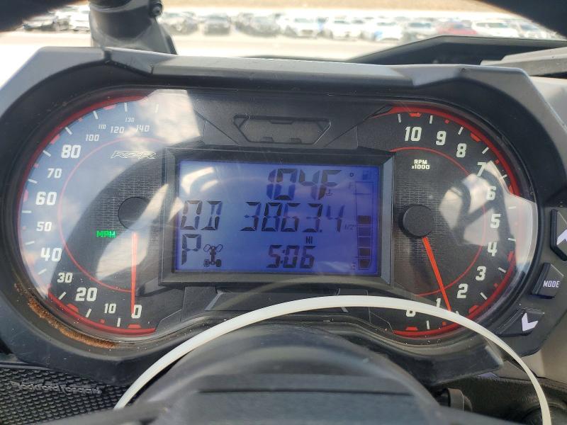 58804586 :رقم المزاد ، 3NSMAD927NF349786 vin ، 2022 Polaris Rzr مزاد بيع