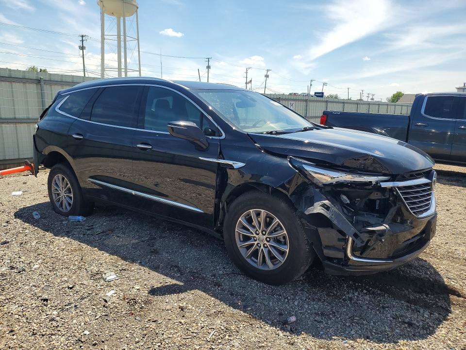 58235376 :رقم المزاد ، 5GAERBKW0PJ108021 vin ، 2023 Buick Enclave مزاد بيع