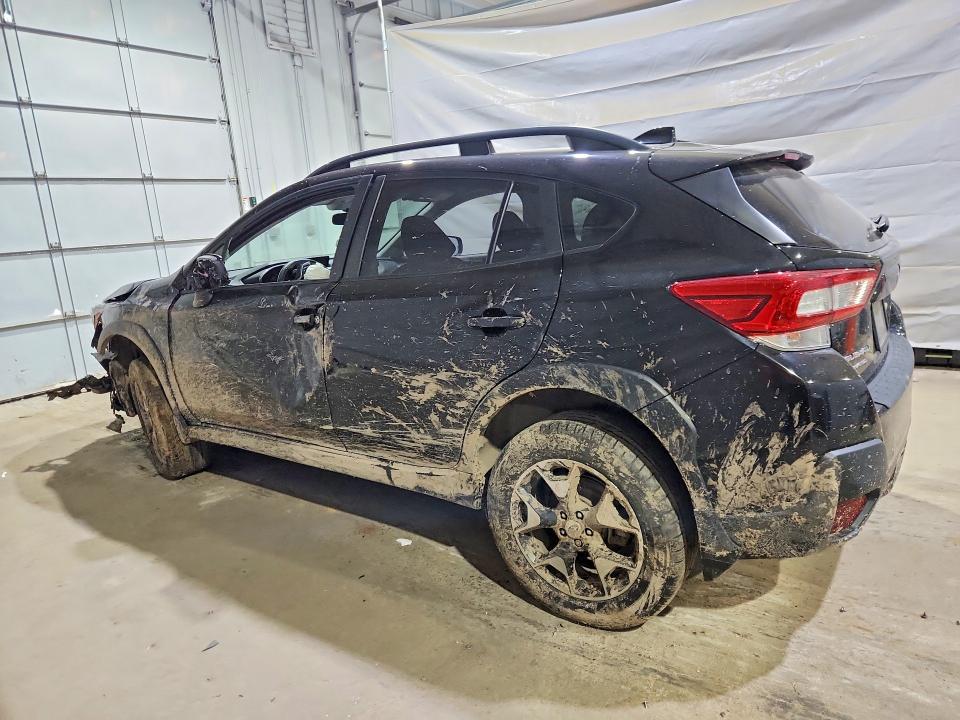 2018 Subaru Crosstrek მანქანა იყიდება აუქციონზე, vin: JF2GTADC0JH316065, აუქციონის ნომერი: 57776766