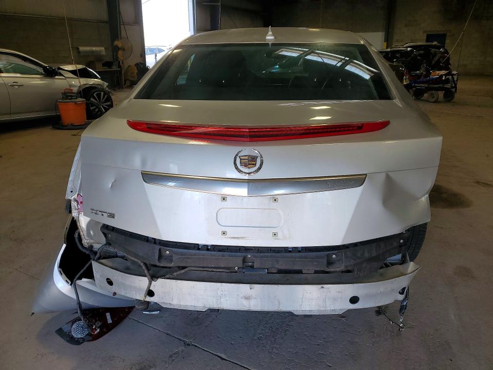 2013 Cadillac Xts მანქანა იყიდება აუქციონზე, vin: 2G61N5S33D9216546, აუქციონის ნომერი: 55323426