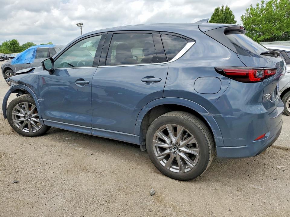 Aukcja sprzedaży 2025 Mazda Cx-5, vin: JM3KFBDM6S0558610, numer aukcji: 56400726