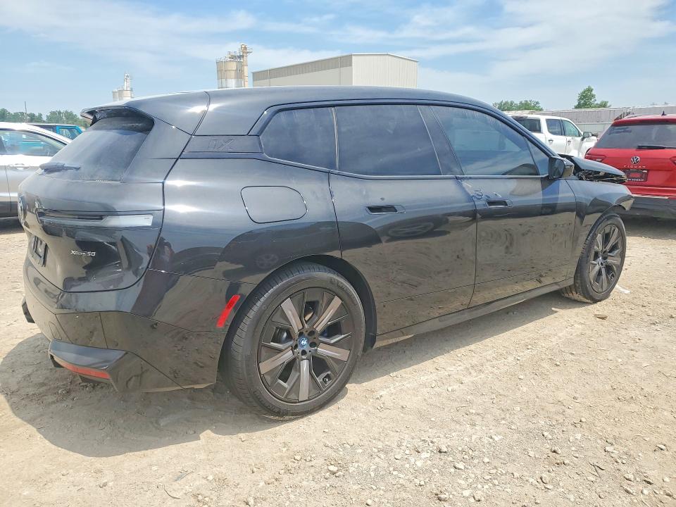 Продажа на аукционе авто 2023 Bmw Ix, vin: WB523CF02PCM84959, номер лота: 55605776