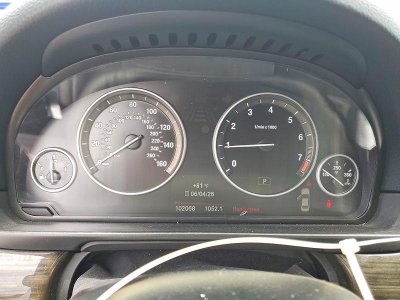 Aukcja sprzedaży 2015 Bmw 528, vin: WBA5A5C51FD524201, numer aukcji: 56292936