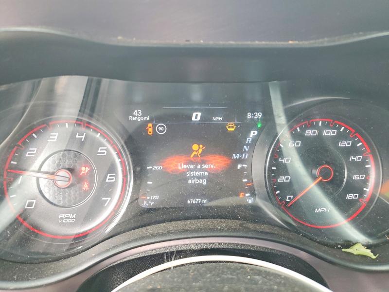 Aukcja sprzedaży 2019 Dodge Charger, vin: 2C3CDXGJ5KH678383, numer aukcji: 55732436