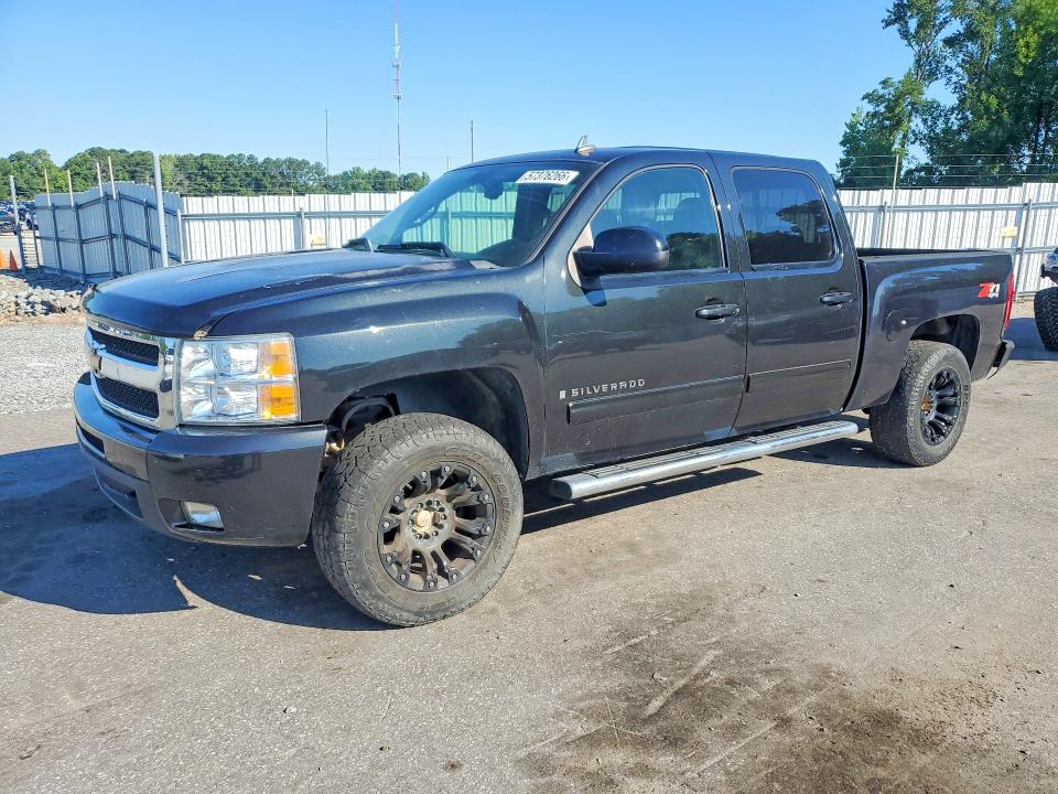 57376266 :رقم المزاد ، 3GCEK33359G226793 vin ، 2009 Chevrolet Silverado مزاد بيع