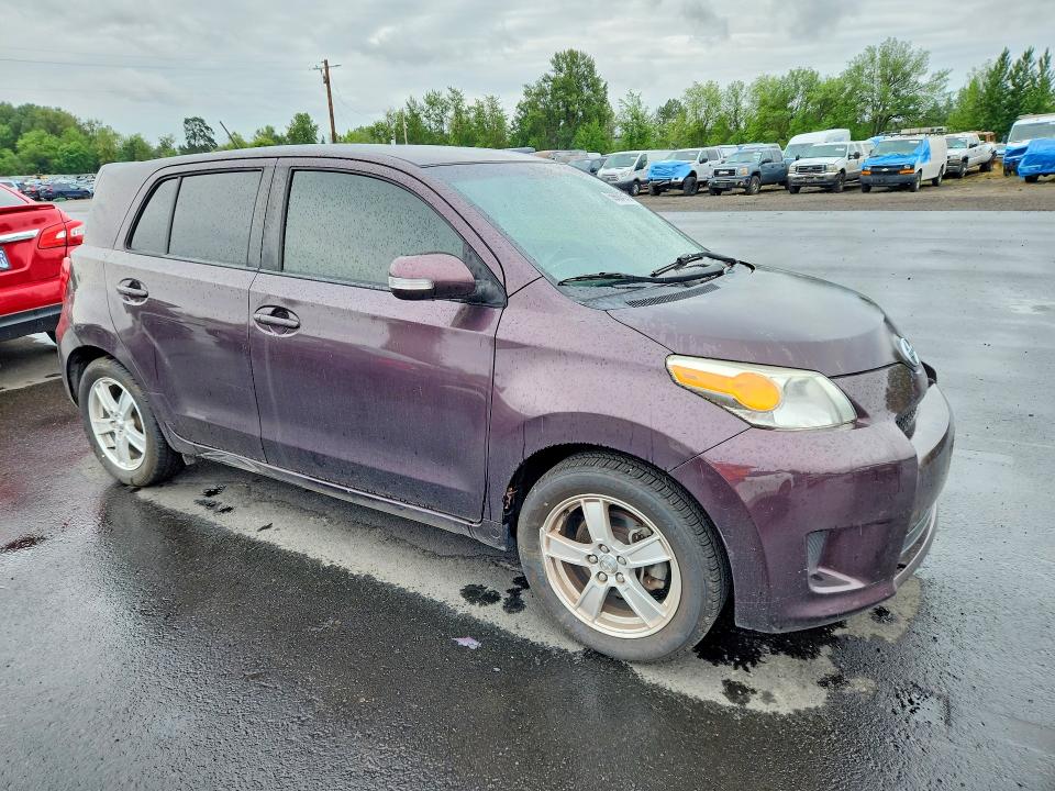 Aukcja sprzedaży 2012 Scion Xd, vin: JTKKU4B45C1028050, numer aukcji: 56604516