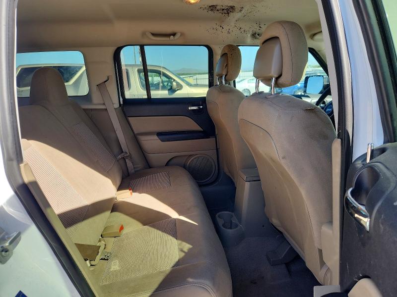57367326 :رقم المزاد ، 1C4NJRFBXFD332982 vin ، 2015 Jeep Patriot مزاد بيع